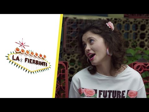 Las Fierbinți - Ce e de fapt un influencer? Vă zice Gianina acum!