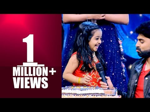 D2 D 4 Dance I 100th episode celebrations with Janikutty aka Baby Niranjana I  Mazhavil Manorama