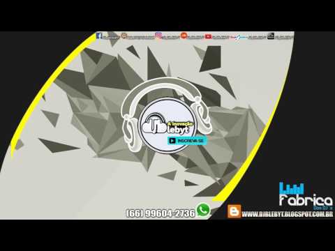 MC Anjo, MC Cebezinho - Mina Louca - DJ BLEBYT A INOVAÇÃO {Lançamento Nov2016}