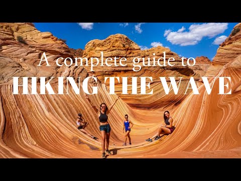 Hiking the WAVE in Arizona | Everything you need to know