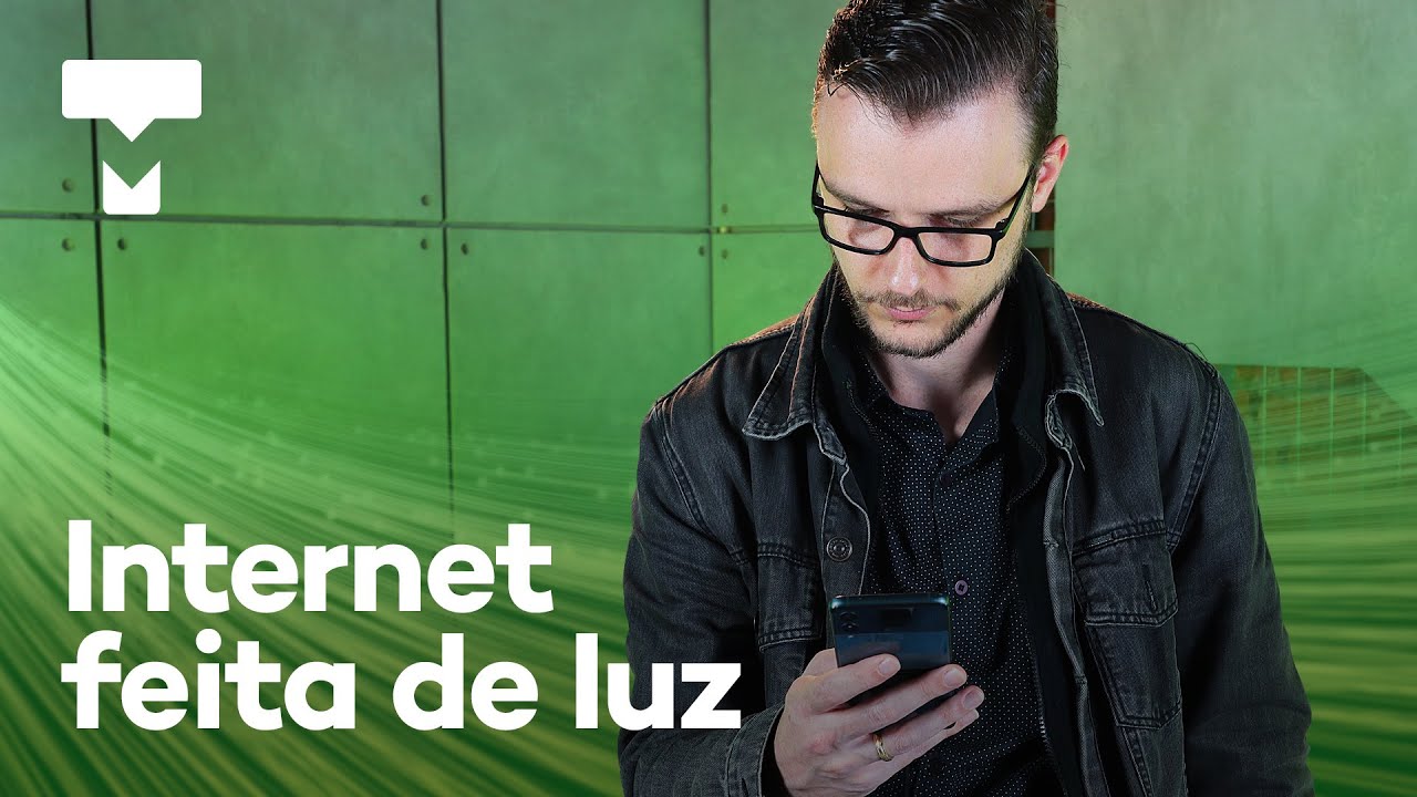 Como funciona a internet fibra?