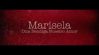 Marisela - Dios Bendiga Nuestro Amor (Video Lyric)