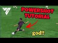 How to Become GOD at POWERSHOT’S In EA FC Mobile||god of power shot||fc mobile 🤯🔥