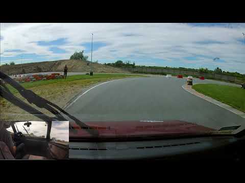 1 SKJS Motopark Kraków Szymoniak TICO onboard