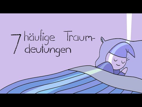 7 häufige Traumdeutungen, die du NIEMALS ignorieren solltest!