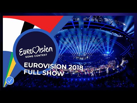 Eurovision Song Contest 2018 - Grand Final - Full Show