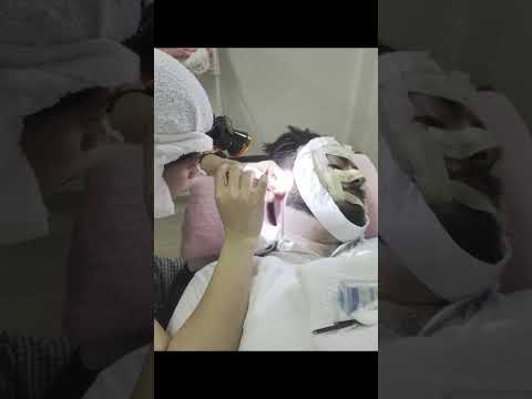 Heavenly Korean Barbershop ASMR in Bangkok