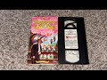 Opening To Disney S Sing Along Songs Zip A Dee Doo Dah 1990 VHS