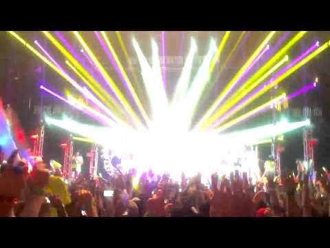 Dash Berlin POP NYE 12/31/2012