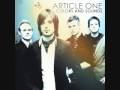 Article One - Dare To Believe