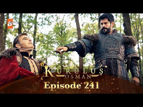 Kurulus Osman Urdu - Season 6 Episode 241