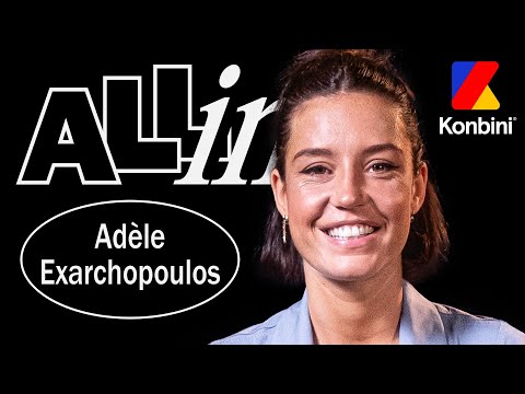 Adèle Exarchopoulos va encore au cinéma ? 👀 | All In
