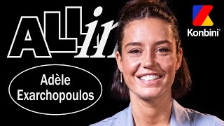 Adèle Exarchopoulos va encore au cinéma ? 👀 | All In