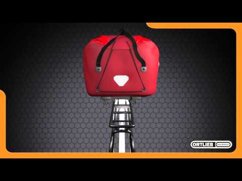 Ortlieb Rack Lock System