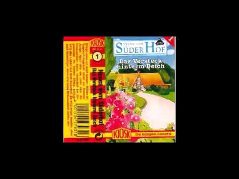 Neues vom Süderhof  Folge 1   Das Versteck Hinterm Deich   Hörspiel