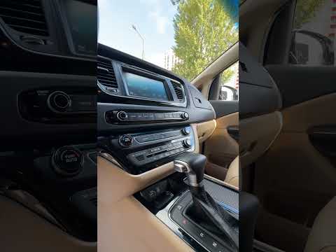 фото kia carnival iii 0