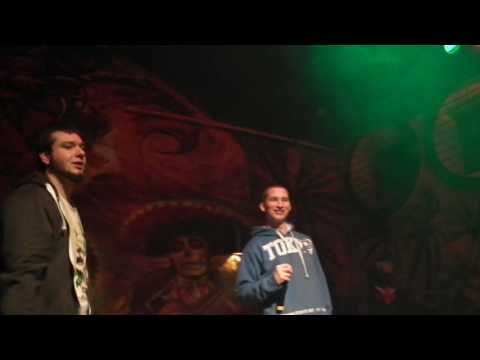 Mr. Pumpkin & Balajointer - Pozytywnie (BIS) feat. Piluś LIVE