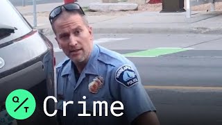 Minneapolis Police Officer Derek Chauvin Arrested in Death of George Floyd