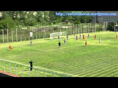 23.04.2016 Metalul Bocșa - AD Mediam Mehadia 2-1 (Rezumat)