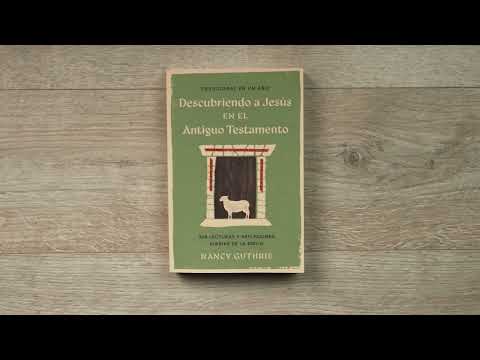 Video Preview for Descubriendo a Jesús en el Antiguo Testamento | Softcover