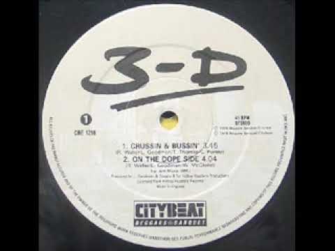 3-D - On The Dope Side (1988)