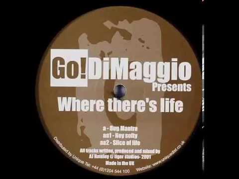 Go! DiMaggio - Hey Softy