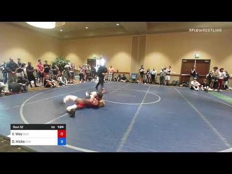 145 Lbs Rr Rnd 1 - Vandavian Way, New York Vs Owen Hicks, New York 0593