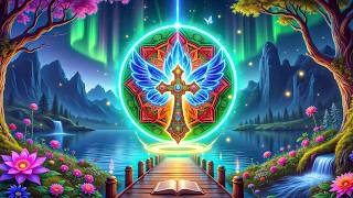 999Hz Frequency Meditation | Calm Mind, Inner Peace, Spiritual Balance & Universal Connection Within