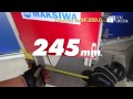 alt: Miniatura imagem do produto Serra-Fita: Volante 250mm com Mesa Inclinavel com Motor Monofásico Maksiwa SF.250.C (M)