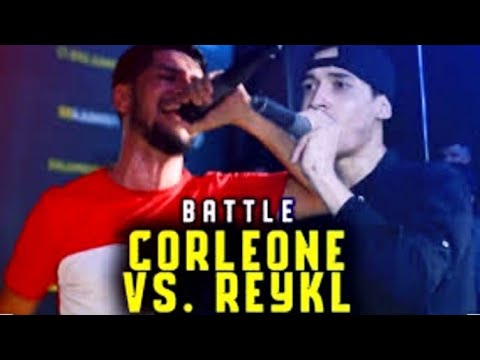 Battle CORLEONE VS REYKL / original FULL HD/ 2021