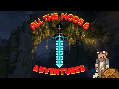 Minecraft All the Mods 8 Episode 35