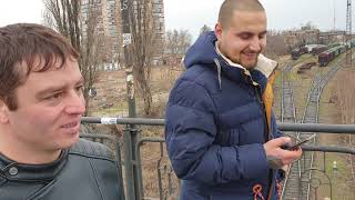 Вокзал Краснодар 1. Обратная сторона 😱