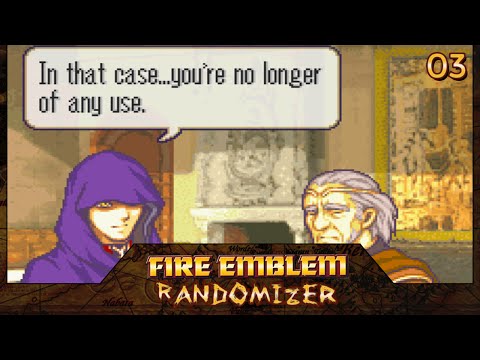 Fire Emblem Randomizer Part 3 - Looking For The Truth