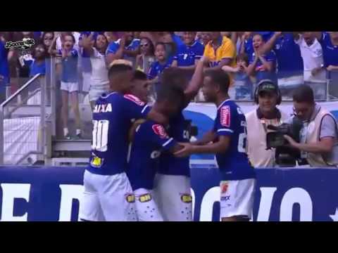 Cruzeiro 2 x 0 Guarani MG   Campeonato Mineiro   03 04 2016