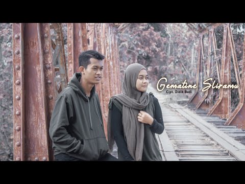 GEMATINE SLIRAMU - Didik Budi ft. Cindi Cintya | Cover Akustik by Angelyz Clip ( Cover Video Clip)