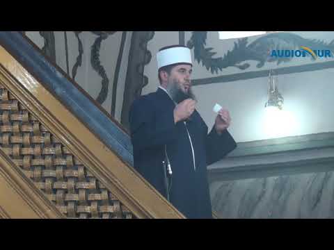 Kurani është shërim - Hoxhë Muharem Ismaili - Hutbe