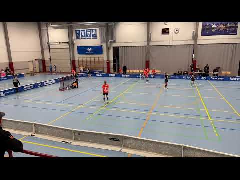 27.4.24 T12 SB Vaasa Oranssi - SB Vaasa Musta