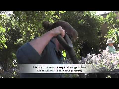 DreemTV: DreemGardens - "A Bit About Composting"