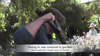 DreemTV: DreemGardens - "A Bit About Composting"