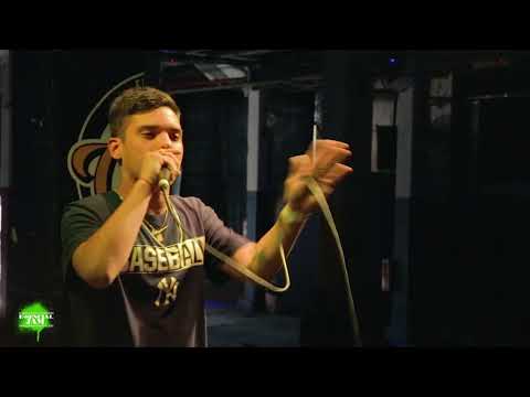 EZZE vs DANI Octavos Freestyle E-sencial Jam 2017