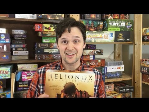 5 in Five Review - Helionox