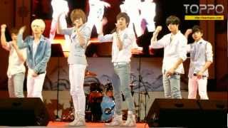 110603 Teen Top-Let's Dance