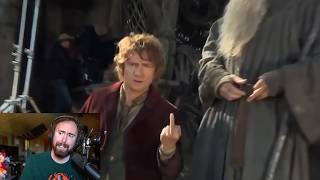 This is why they hate Lord of the Rings..