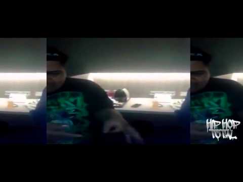 Invert, Sony, Oze, Kaiser, Aczino   Freestyle en Barcelona   Final Internacional España 2014