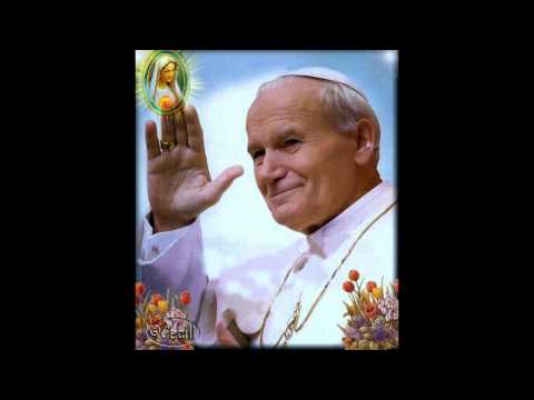 Unidos en Oración, 22 de Octubre de  2014, Oración al Espíritu Santo, San Juan Pablo II