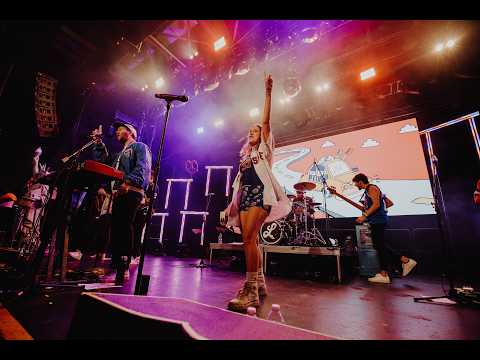 New York State of Mind (Live From Staycation) - Lawrence ft. Richie Cannata