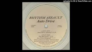 Rhythm Assault - Auto Drive (Remix)