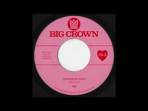 79.5 - Terrorize My Heart (Disco Dub) - BC075-45 - Side A