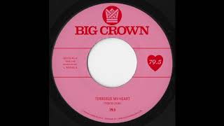 79 5 - Terrorize My Heart (Disco Dub) - BC075-45 - Side A