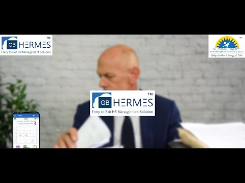 Transform your HR processes with GB HERMES Entry to Exit HRMS Software